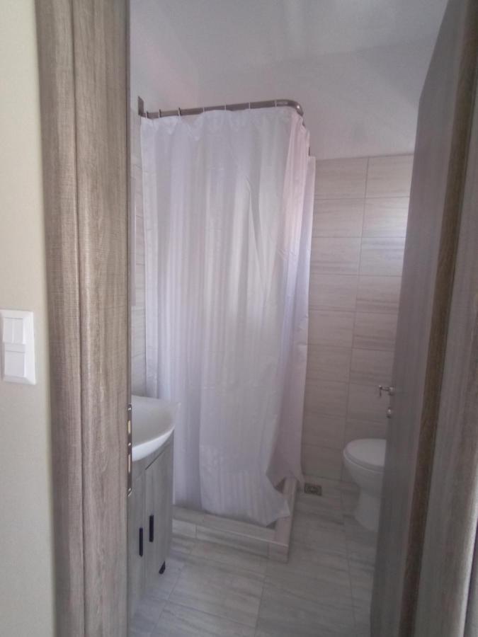 Katerina Apartment 네아 플라기아 외부 사진