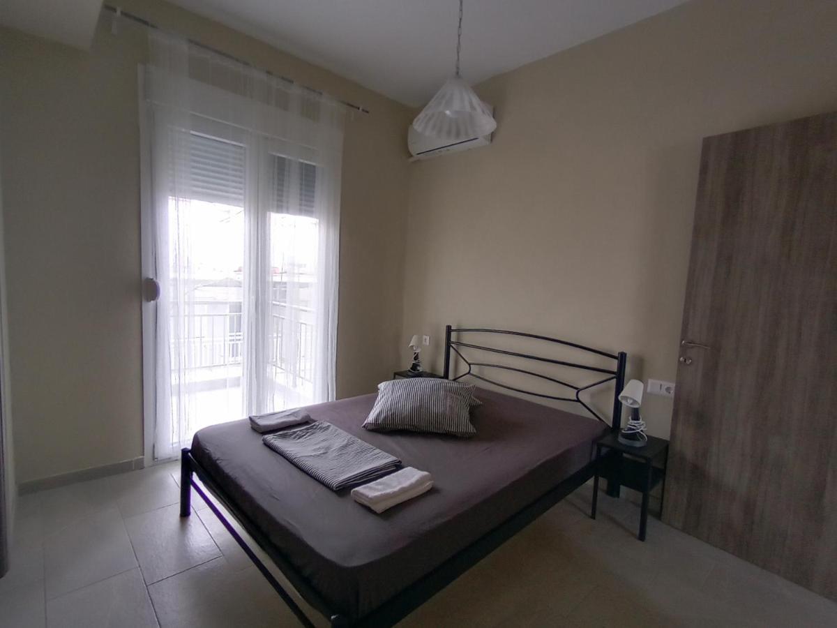 Katerina Apartment 네아 플라기아 외부 사진
