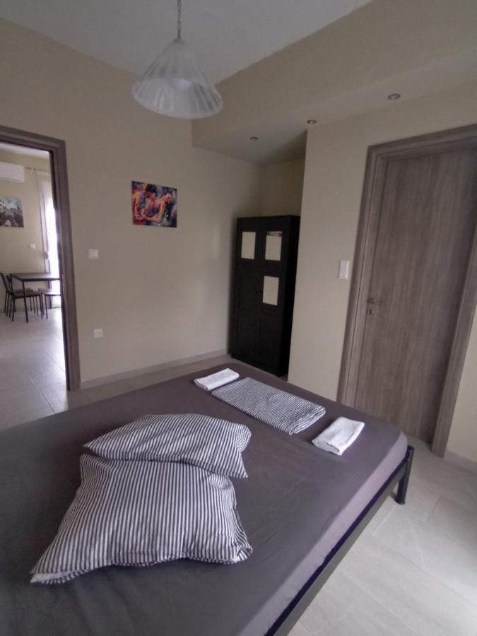 Katerina Apartment 네아 플라기아 외부 사진