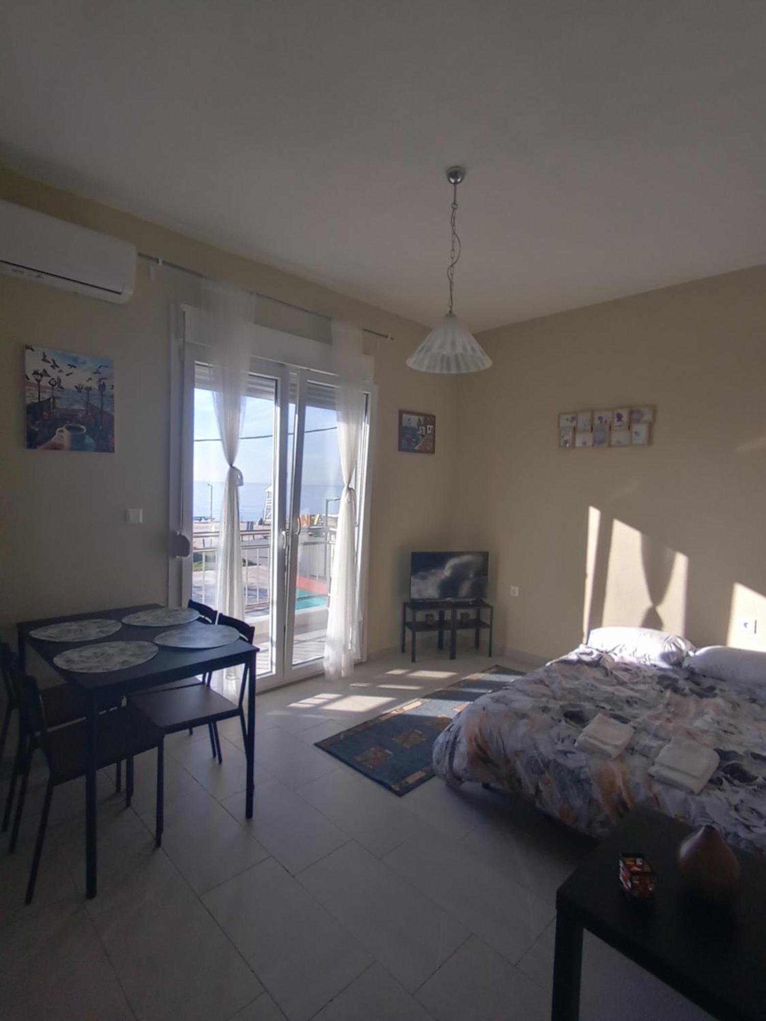 Katerina Apartment 네아 플라기아 외부 사진