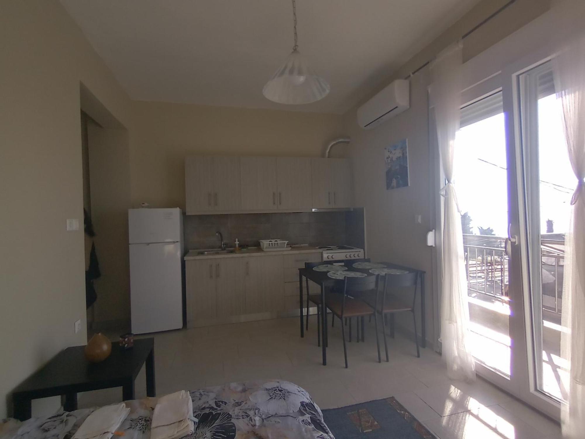 Katerina Apartment 네아 플라기아 외부 사진